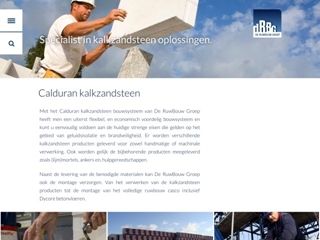 CALDURAN KALKZANDSTEEN BV