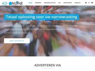 ADONLINE TOLBERT BV