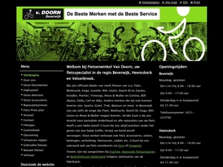 FIETSENWINKEL VAN DOORN