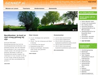 GEMEENTE GENNEP