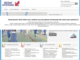 SESA SYSTEMS B.V.