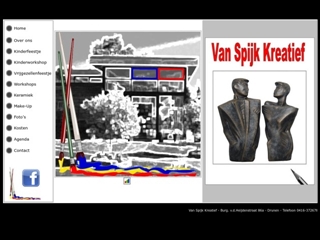 SPIJK KREATIEF VAN