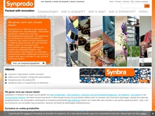 SYNPRODO PRODUKTIE BV
