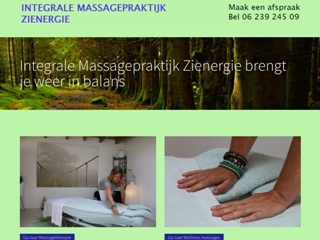 ZIENERGIE PRAKTIJK