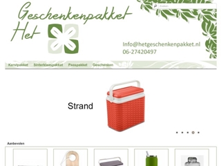 GESCHENKENPAKKET HET
