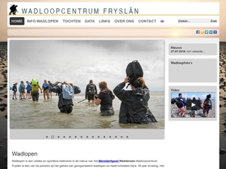 WADLOOPCENTRUM FRYSL̢N