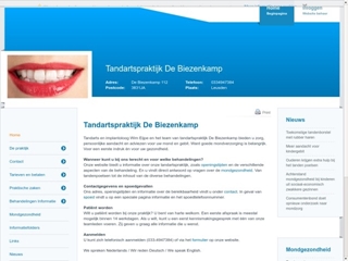 BIEZENKAMP TANDARTSPRAKTIJK DE