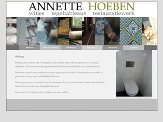 HOEBEN ANNETTE