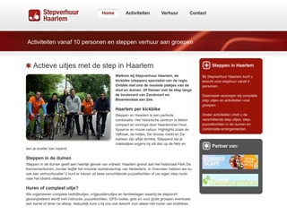STEPVERHUUR HAARLEM