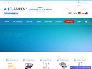 INTERNOVA PROFESSIONAL LIGHTING BV