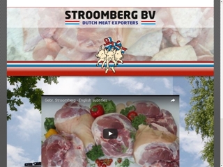 GEBR STROOMBERG BV