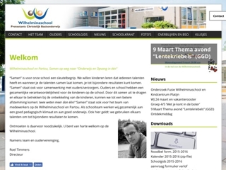 BASISSCHOOL WILHELMINA PROT CHR