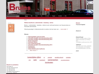 BRUINS ADMINISTRATIE BELASTING ADVIES