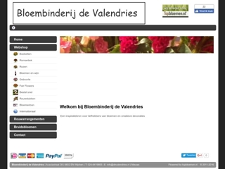 VALENDRIES BLOEMBINDERIJ DE