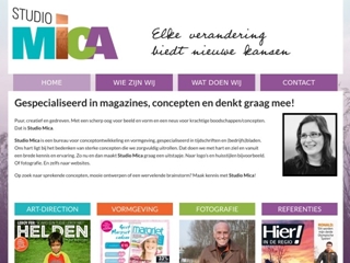 STUDIO MICA