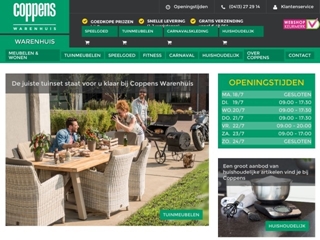COPPENS WARENHUIS