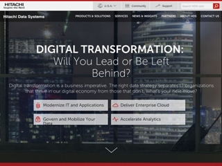 HITACHI DATA SYSTEMS NEDERLAND BV