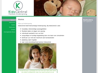 KIDSCENTRAL KINDEROPVANG EN KINDERVAKANTIES