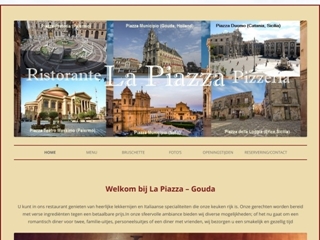 LA PIAZZA RESTAURANT PIZZERIA