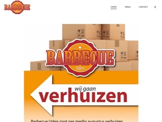 BARBECUE UDEN BV