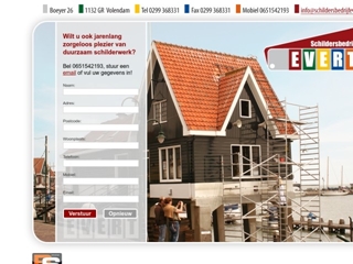 SCHILDERSBEDRIJF EVERT