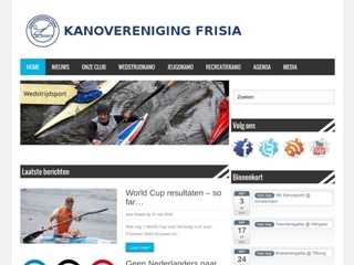 FRISIA KANOVERENIGING