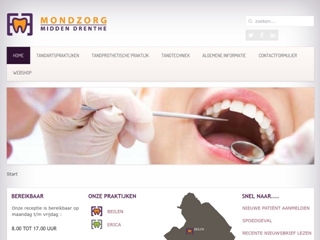 MONDZORG MIDDEN DRENTHE