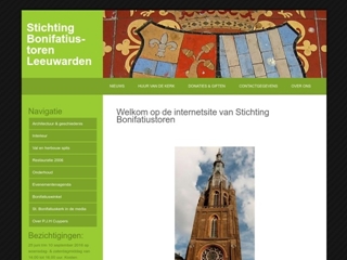 BONIFATIUSTOREN STICHTING