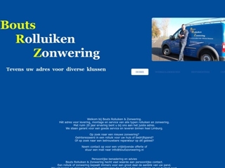 BOUTS ROLLUIKEN ZONWERING