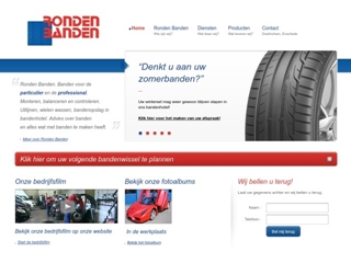 RONDEN BANDEN BV