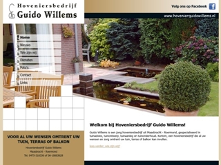 HOVENIERSBEDRIJF GUIDO WILLEMS