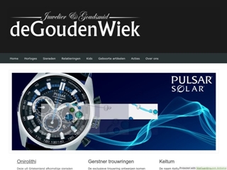 GOUDEN WIEK DE
