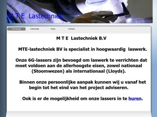 MTE LASTECHNIEK