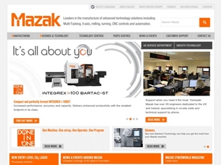 YAMAZAKI MAZAK NEDERLAND BV