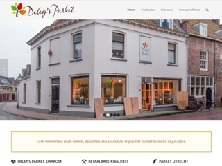 DELEY'S PARKETVLOEREN