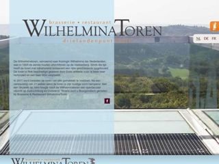 DRIELANDENPUNT RESTAURANT WILHELMINATOREN