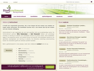 HORTICRUITMENT