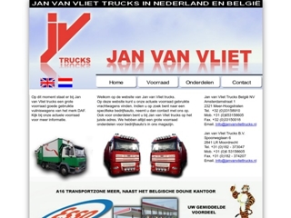 VLIET TRUCKS J VAN