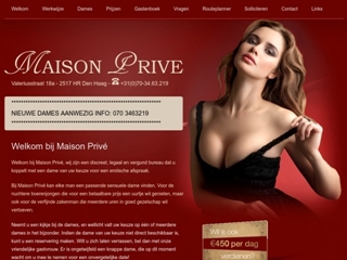 MAISON PRIVE