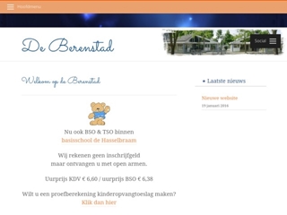 BERENSTAD KINDERDAGVERBLIJF DE