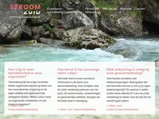 HENSSEN ORGANIZATION DEVELOPMENT