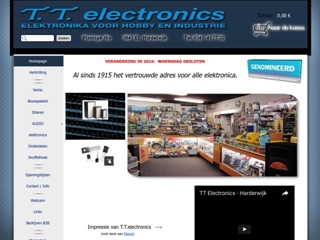 T.T. ELECTRONICS