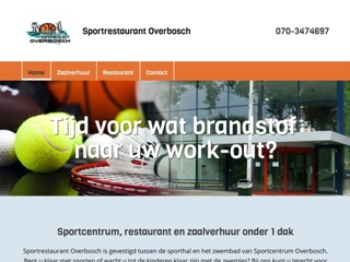 OVERBOSCH SPORT RESTAURANT