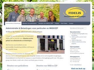 FIDELIS ADMINISTRATIE & BELASTINGEN