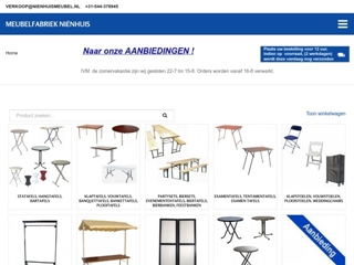 NIENHUIS MEUBELFABRIEK