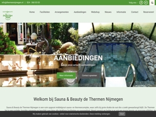 THERMEN NIJMEGEN SAUNA & BEAUTY