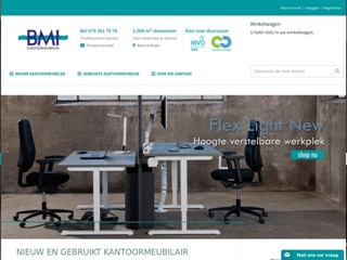 BMI KANTOORMEUBELEN BV