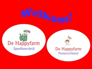 HAPPYFARM KINDERDAGVERBLIJF DE