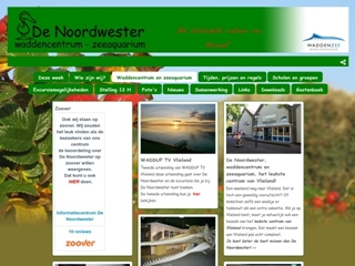 NOORDWESTER INFORMATIECENTRUM DE