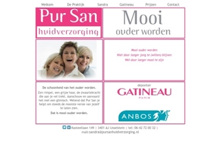 PUR SAN HUIDVERZORGING